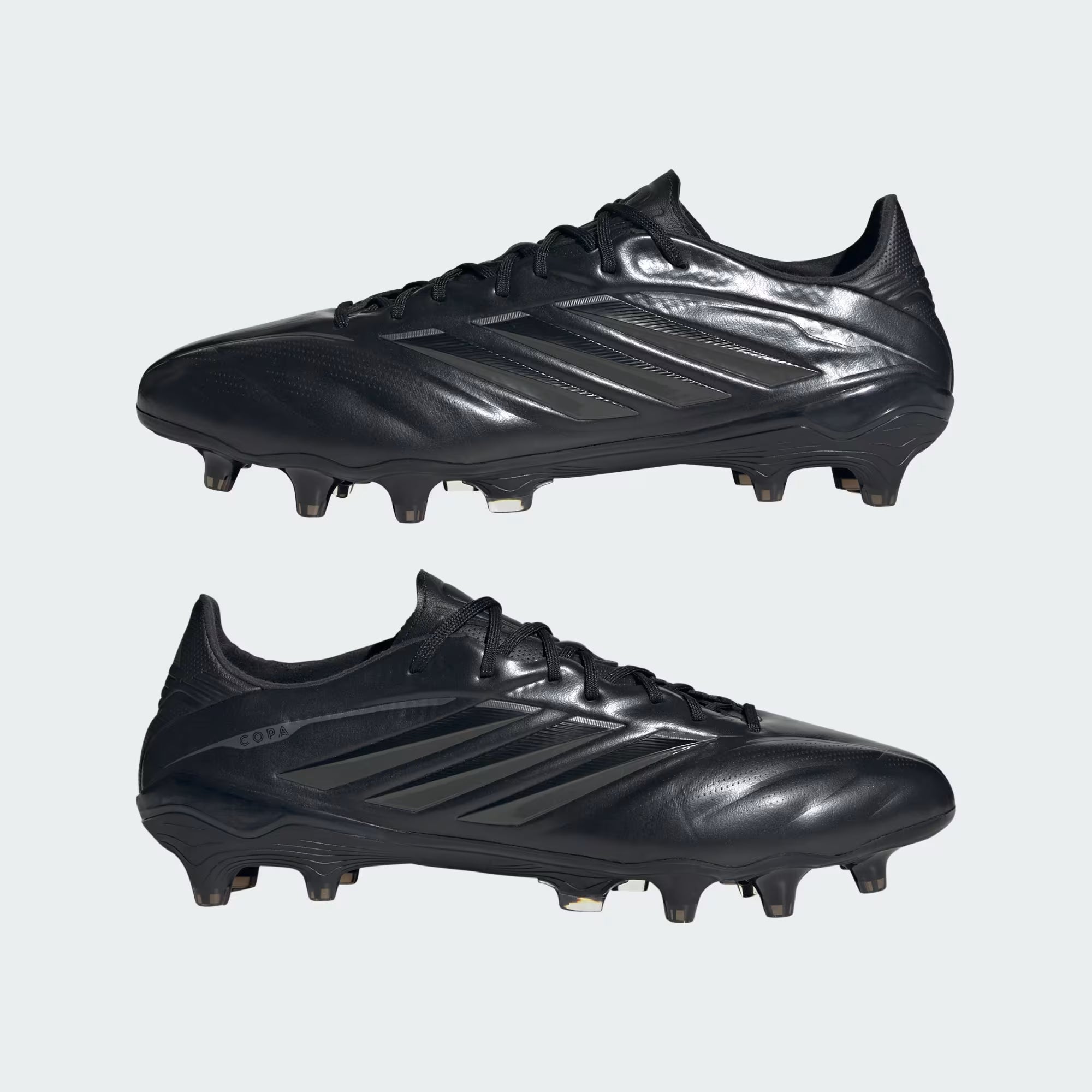 Pack de 100 pares de Adidas Copa Pure II Elite FG Triple Black