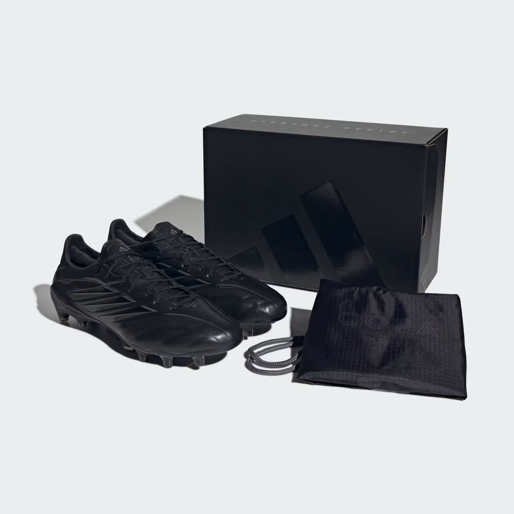 Pack de 100 pares de Adidas Copa Pure II Elite FG Triple Black