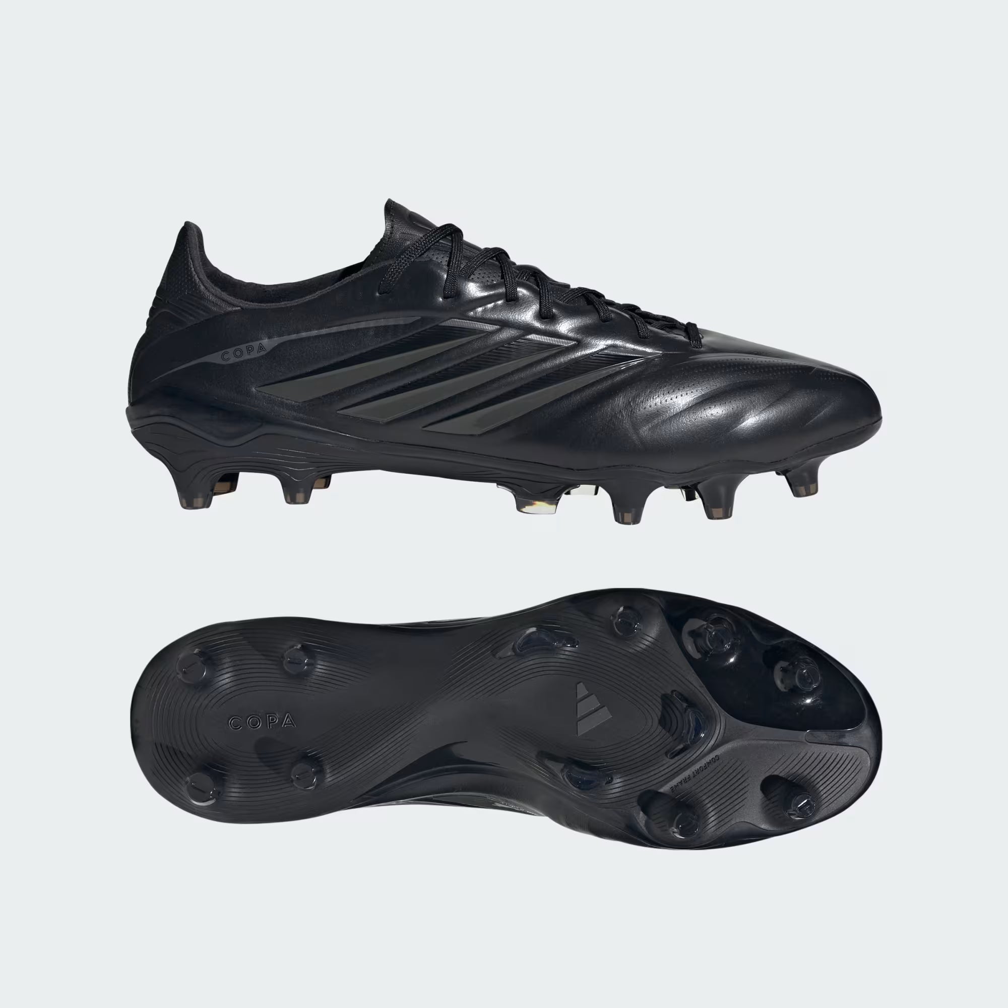 Pack de 100 pares de Adidas Copa Pure II Elite FG Triple Black