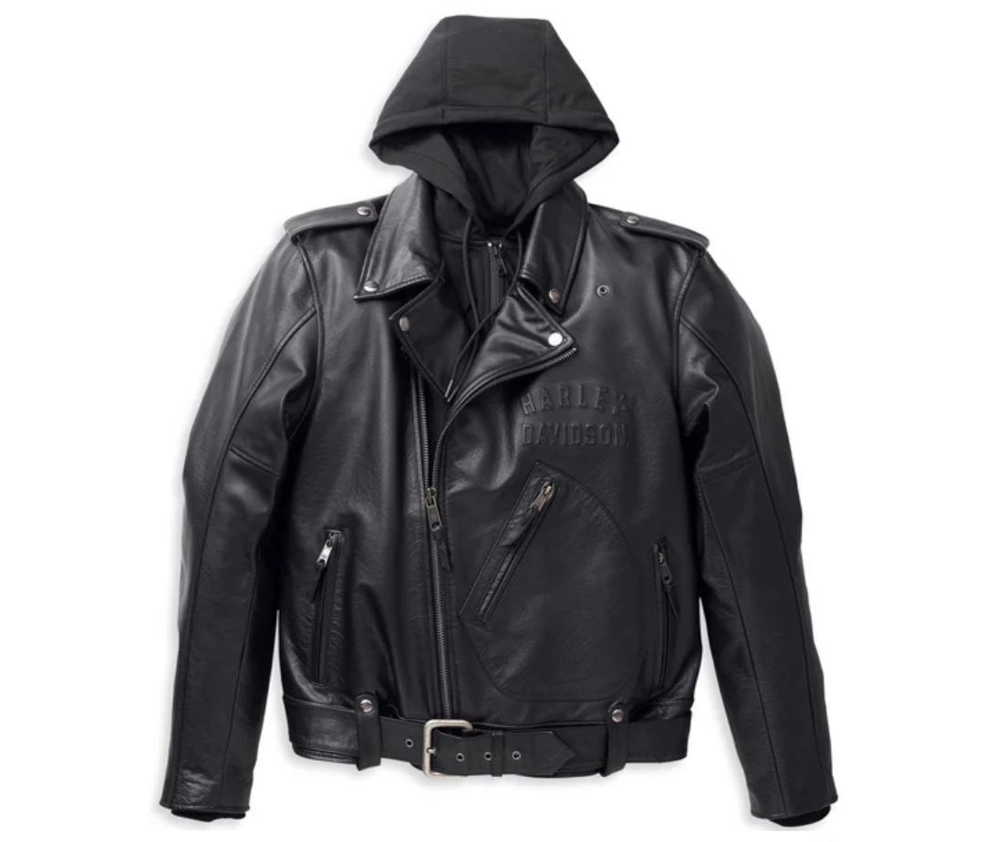 Pack de 10 Chaquetas de cuero Potomac 3 en 1