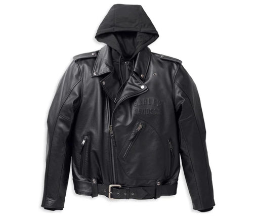 Pack de 10 Chaquetas de cuero Potomac 3 en 1