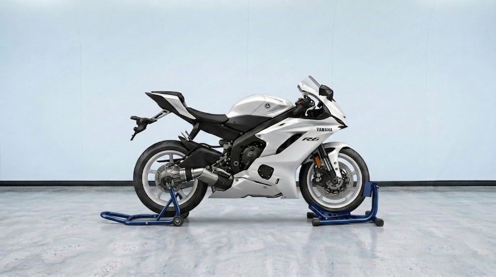 Yamaha R6 2024