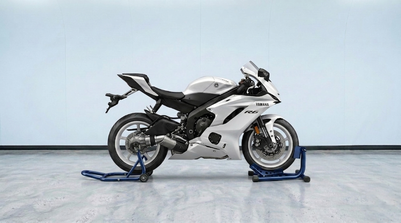 Yamaha R6 2024