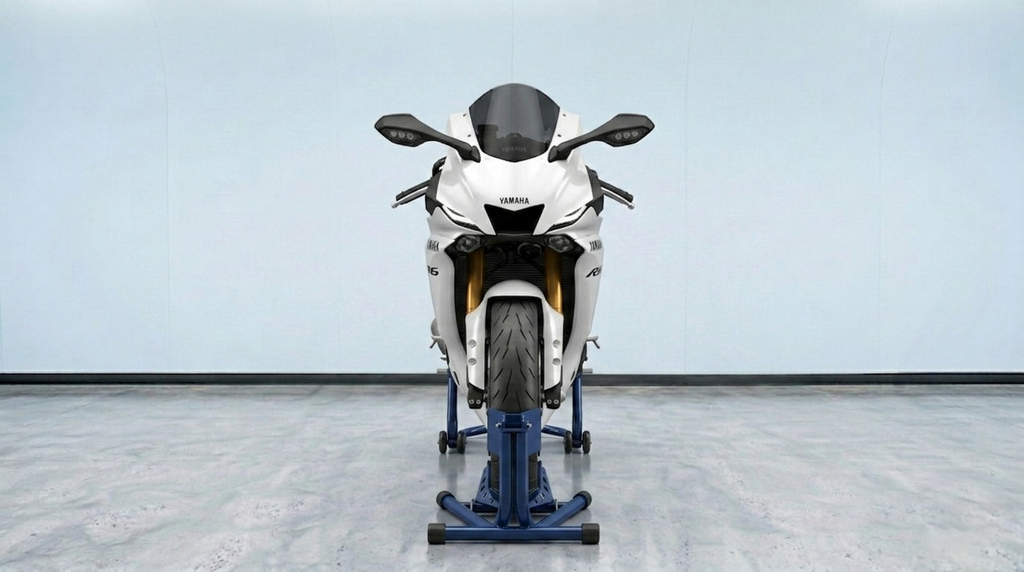 Yamaha R6 2024