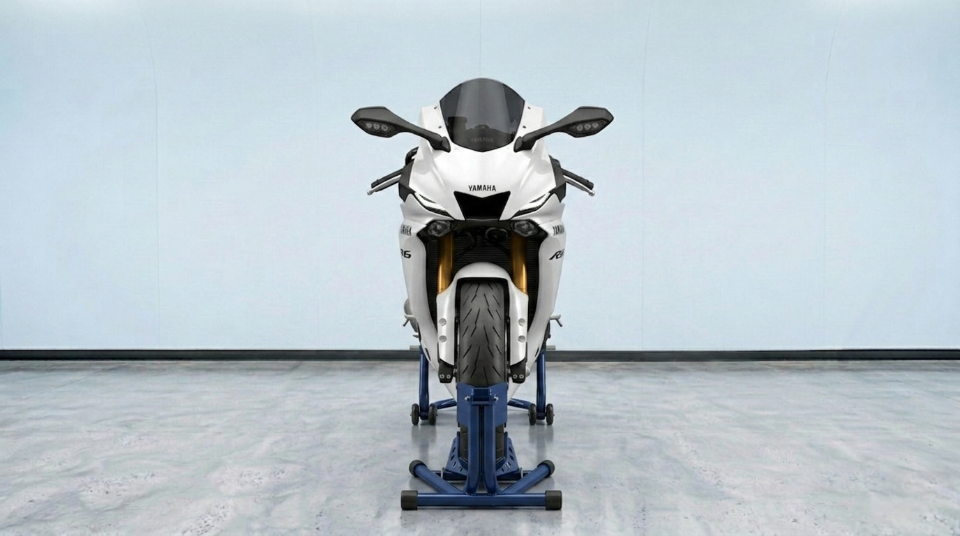 Yamaha R6 2024