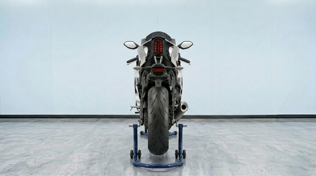 Yamaha R6 2024