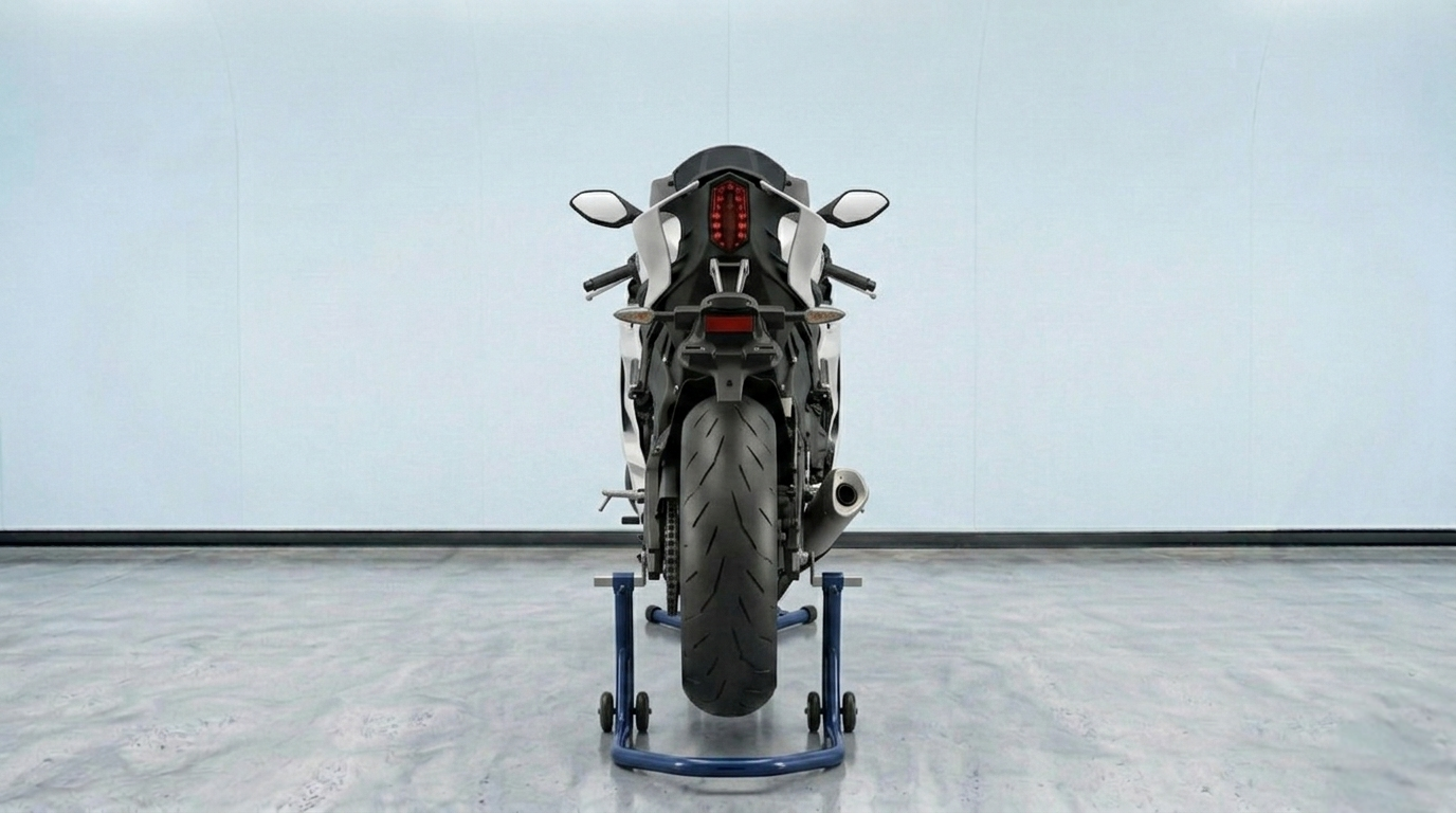 Yamaha R6 2024