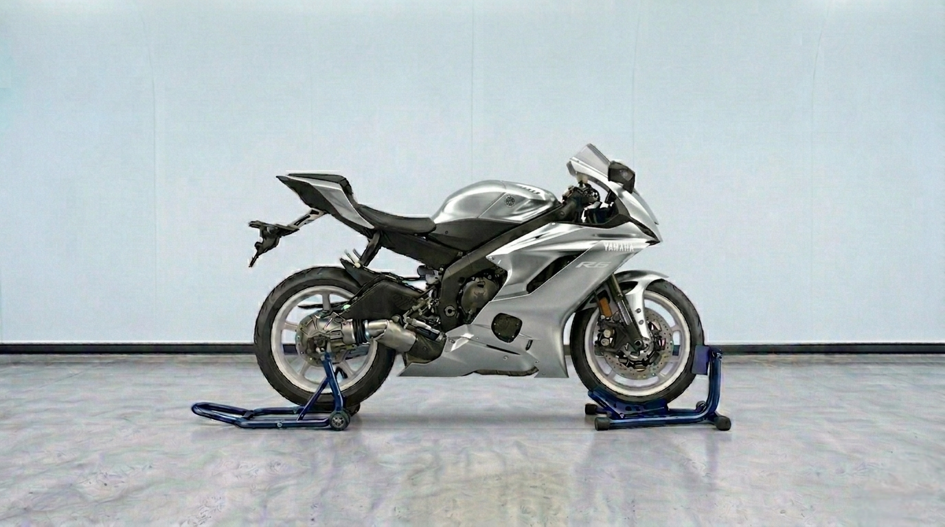 Yamaha R6 2024