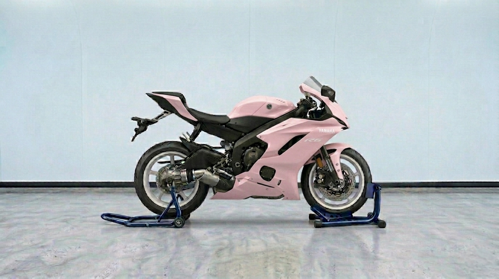 Yamaha R6 2024