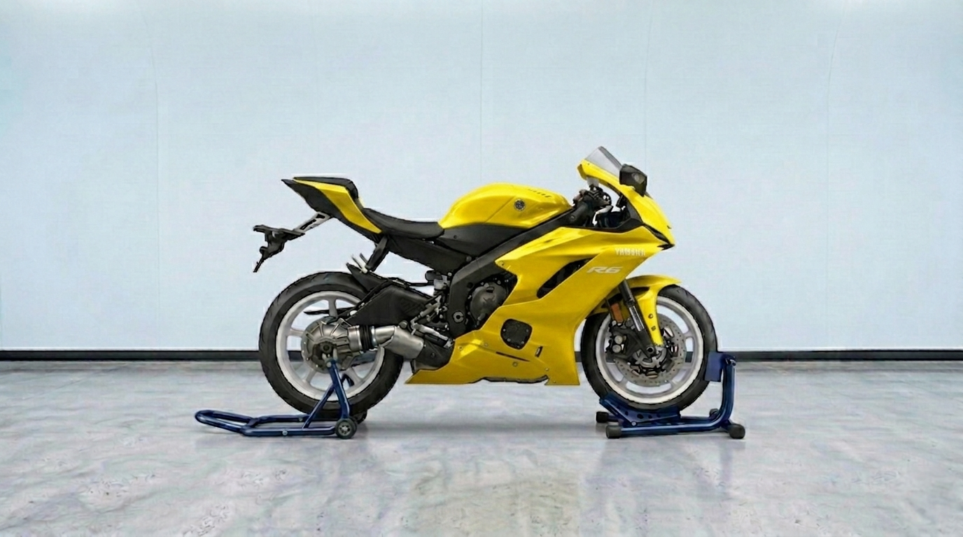 Yamaha R6 2024