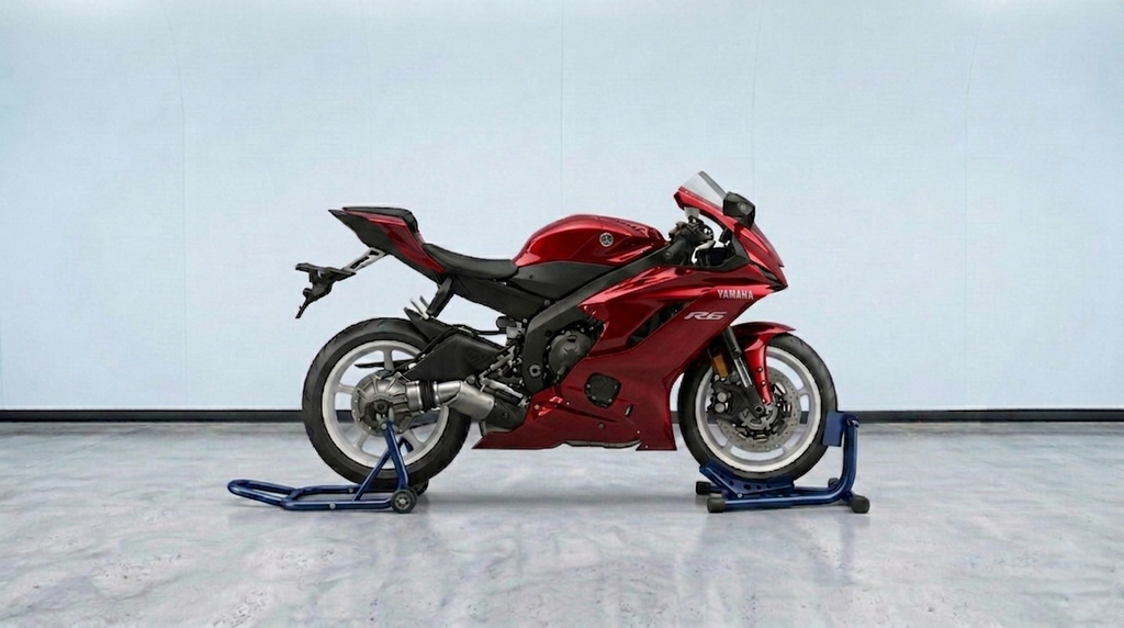 Yamaha R6 2024