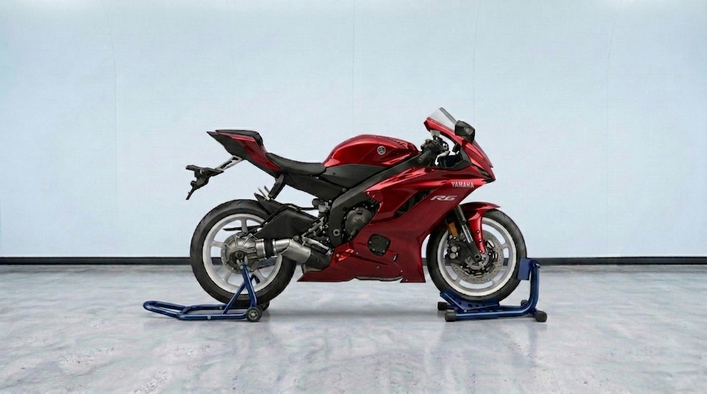Yamaha R6 2024