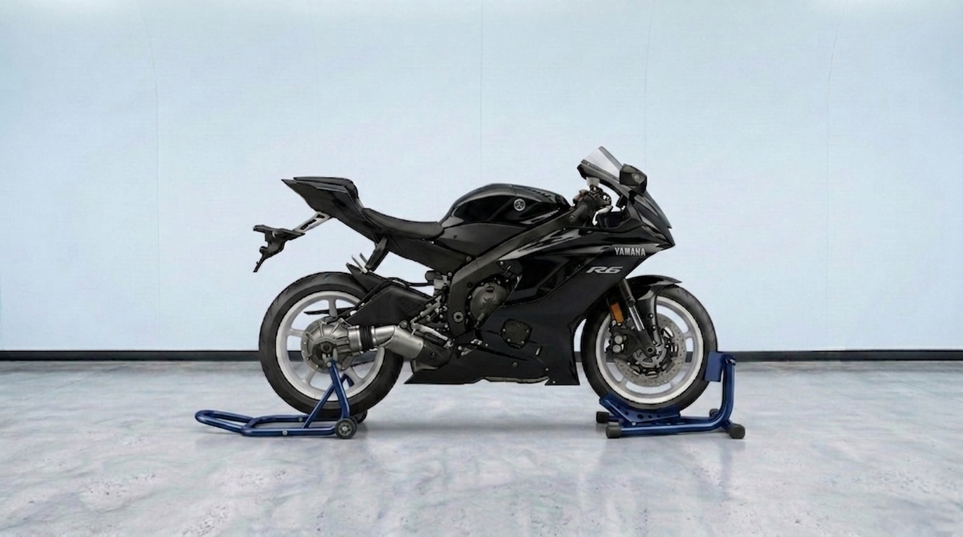 Yamaha R6 2024
