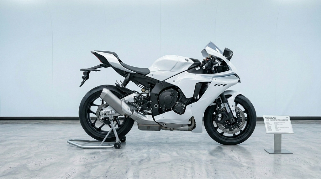 Yamaha R1 2024