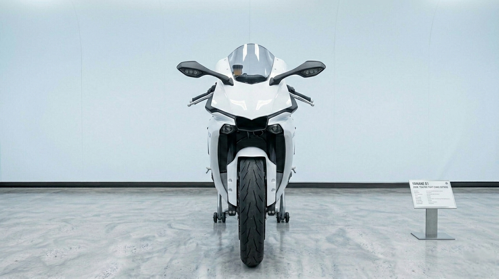 Yamaha R1 2024