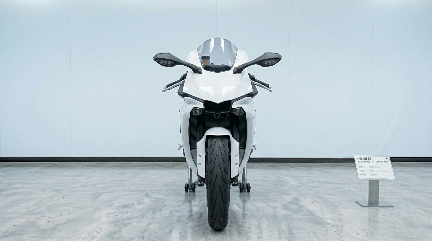 Yamaha R1 2024