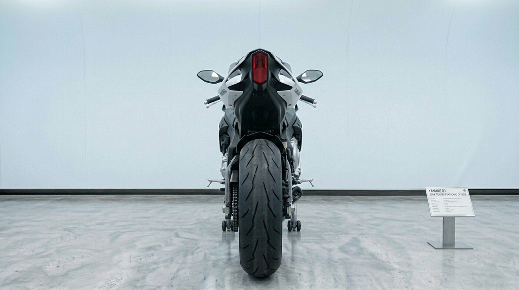 Yamaha R1 2024