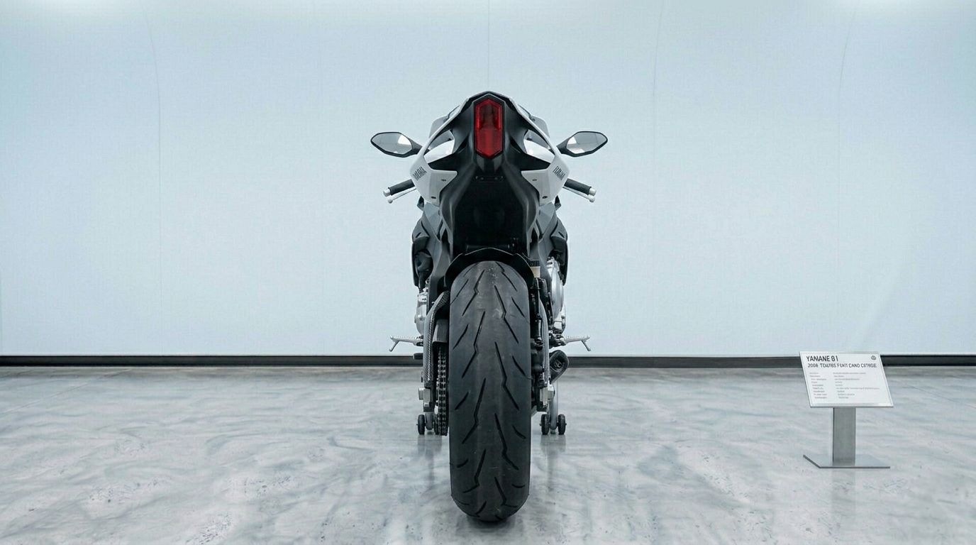 Yamaha R1 2024