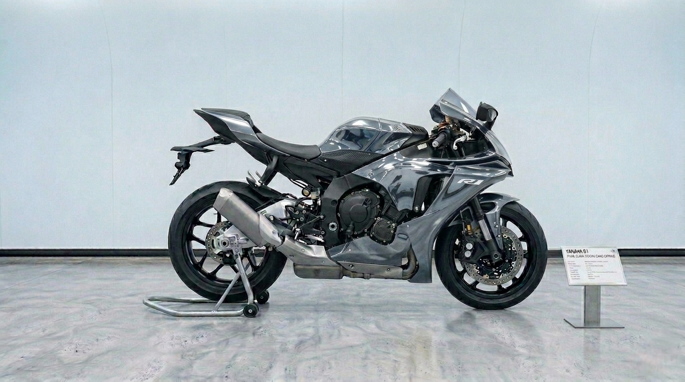 Yamaha R1 2024