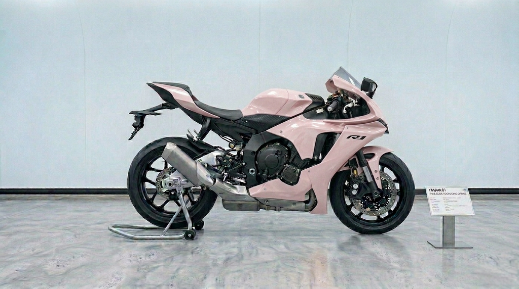 Yamaha R1 2024