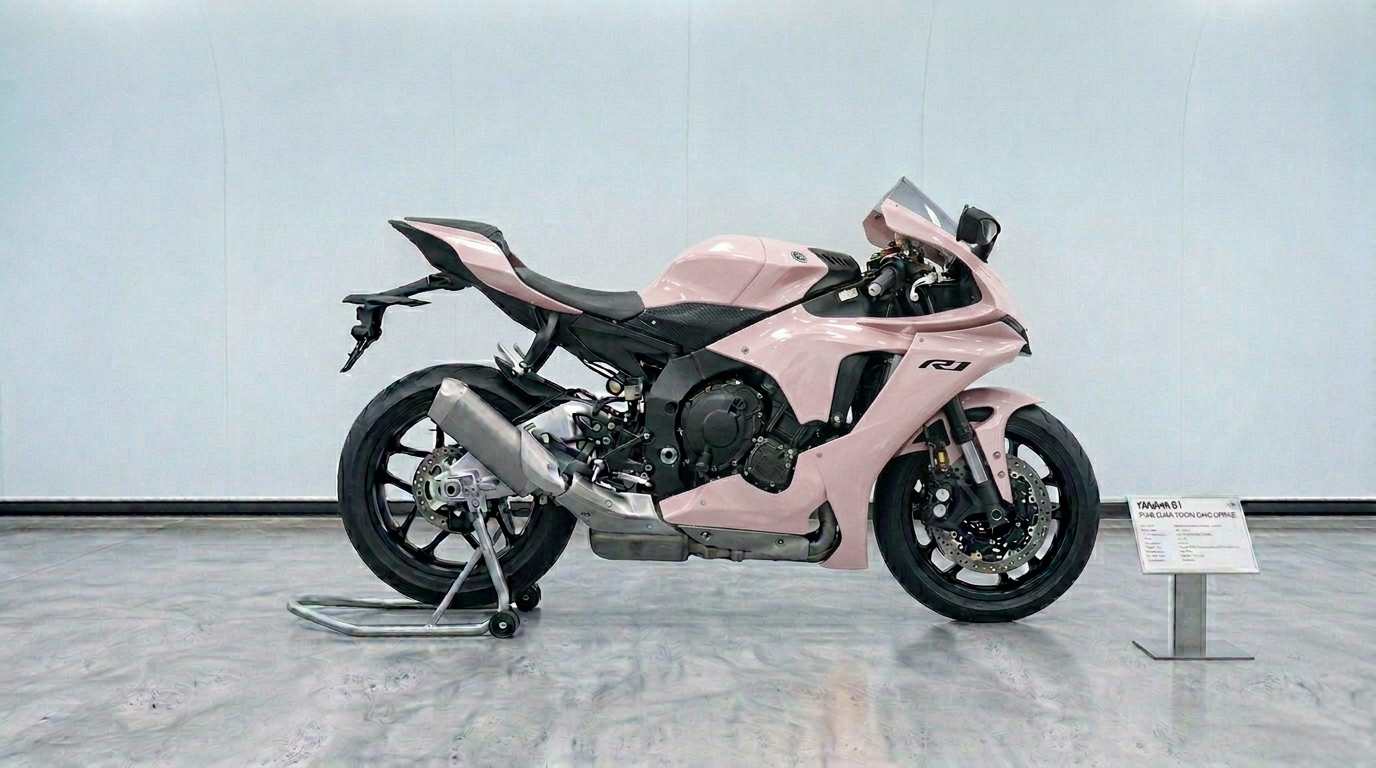 Yamaha R1 2024