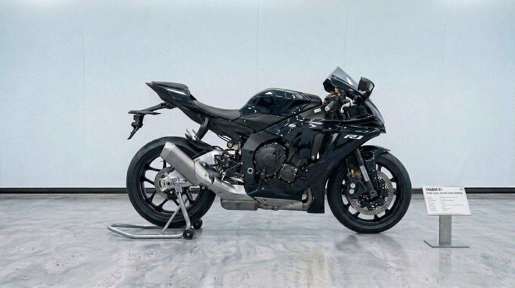 Yamaha R1 2024