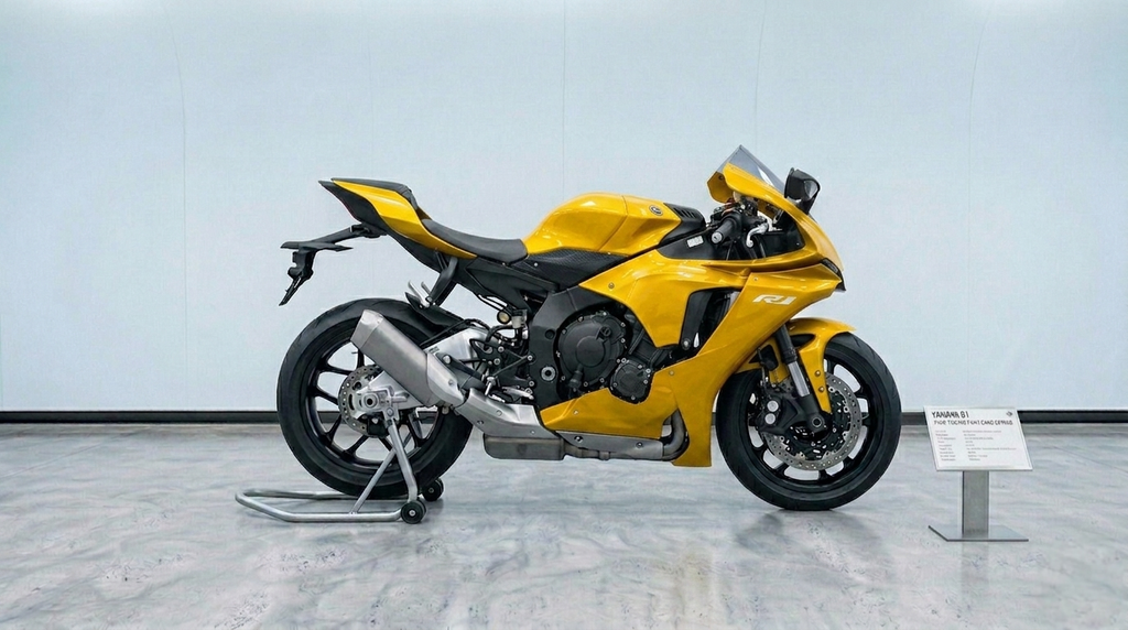 Yamaha R1 2024