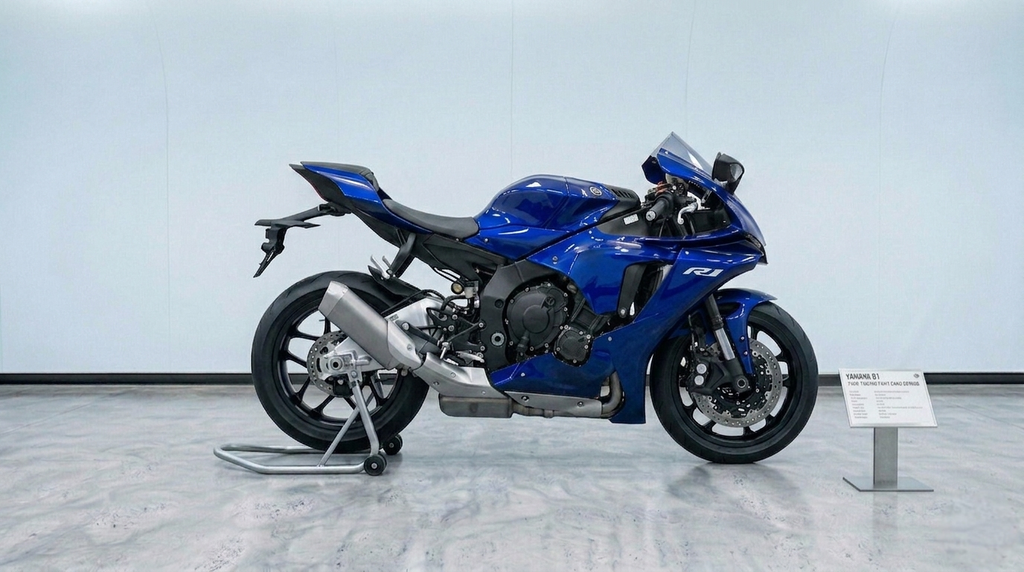 Yamaha R1 2024