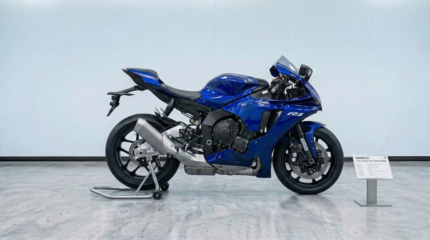 Yamaha R1 2024
