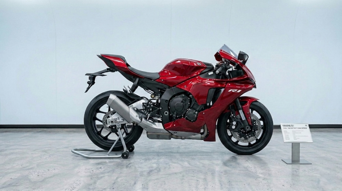 Yamaha R1 2024