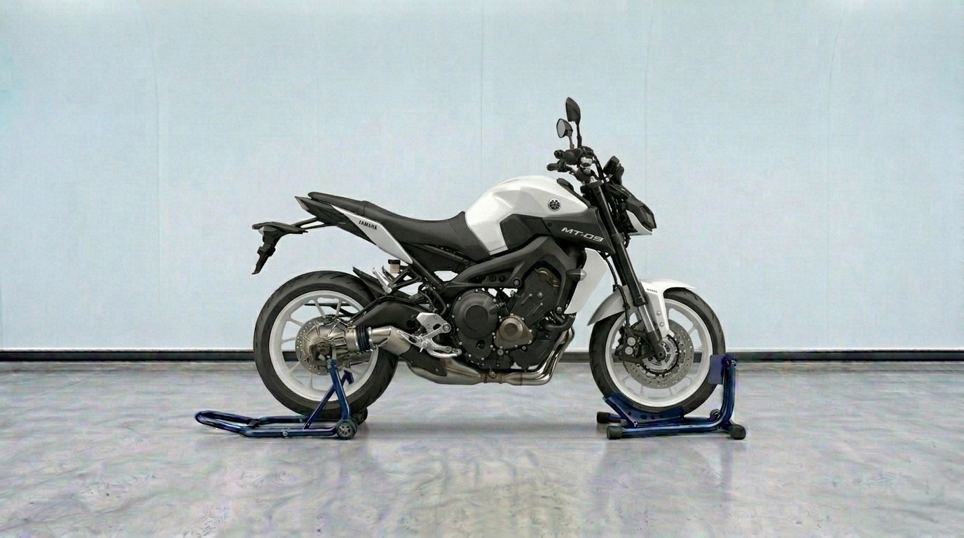 Yamaha MT-09 2024