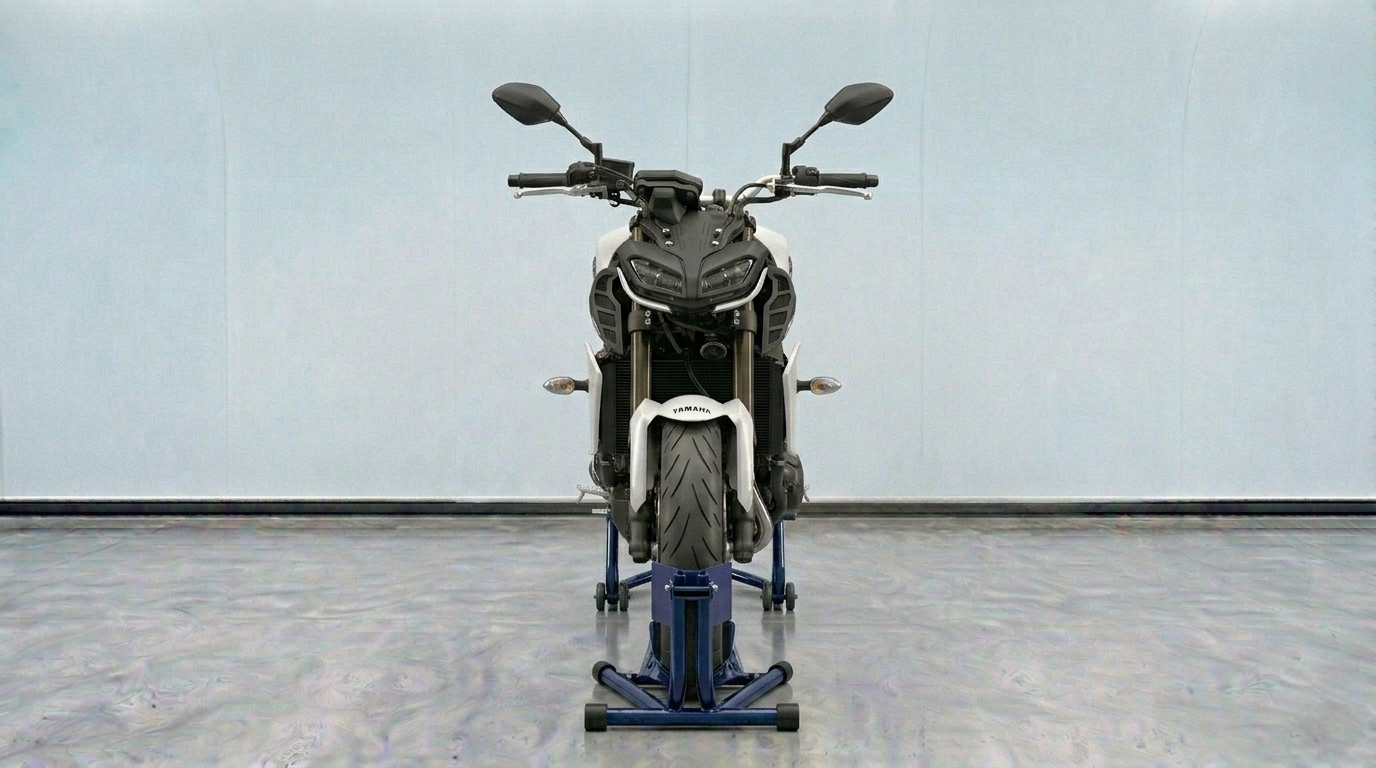Yamaha MT-09 2024