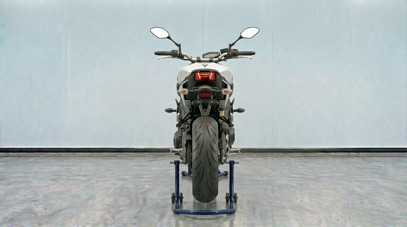 Yamaha MT-09 2024