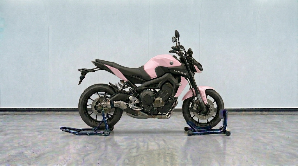 Yamaha MT-09 2024