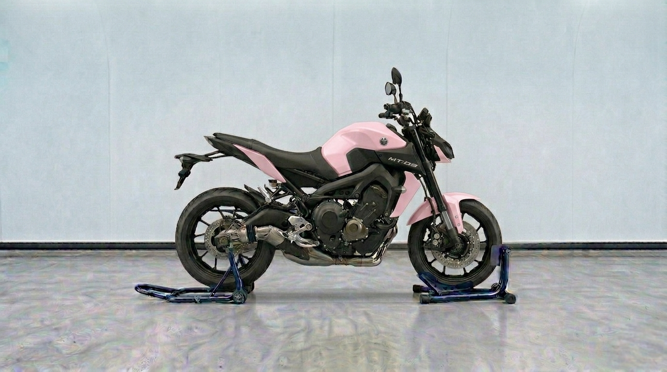 Yamaha MT-09 2024