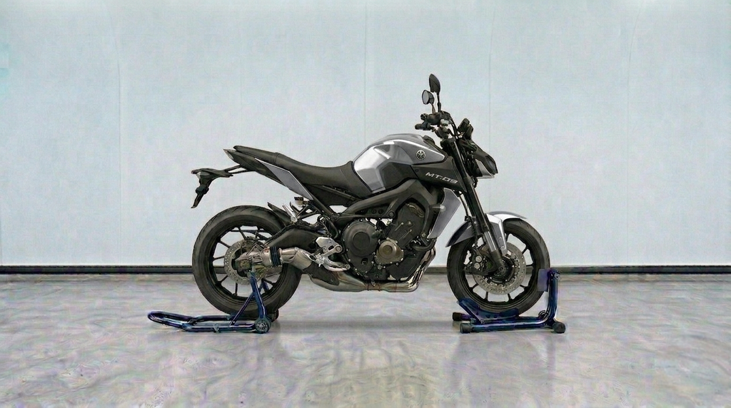 Yamaha MT-09 2024