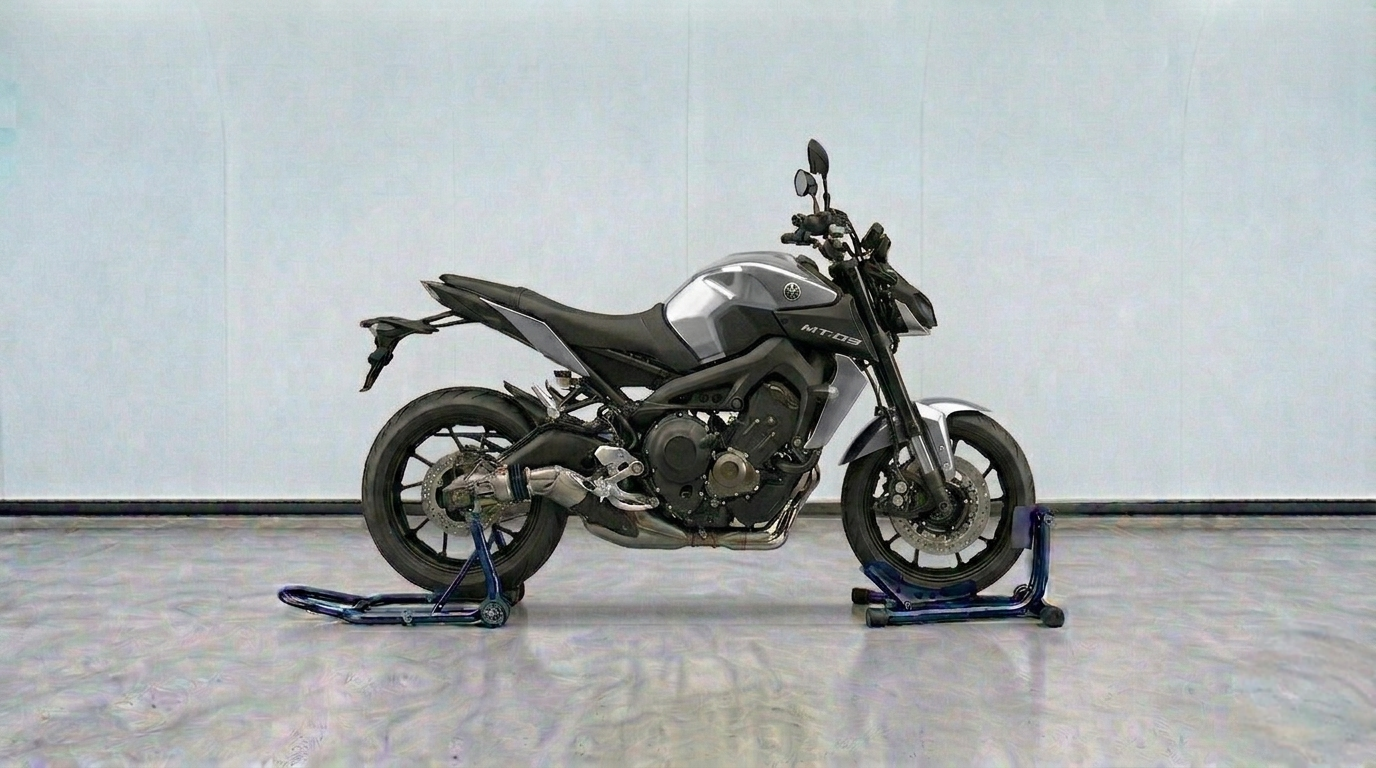 Yamaha MT-09 2024