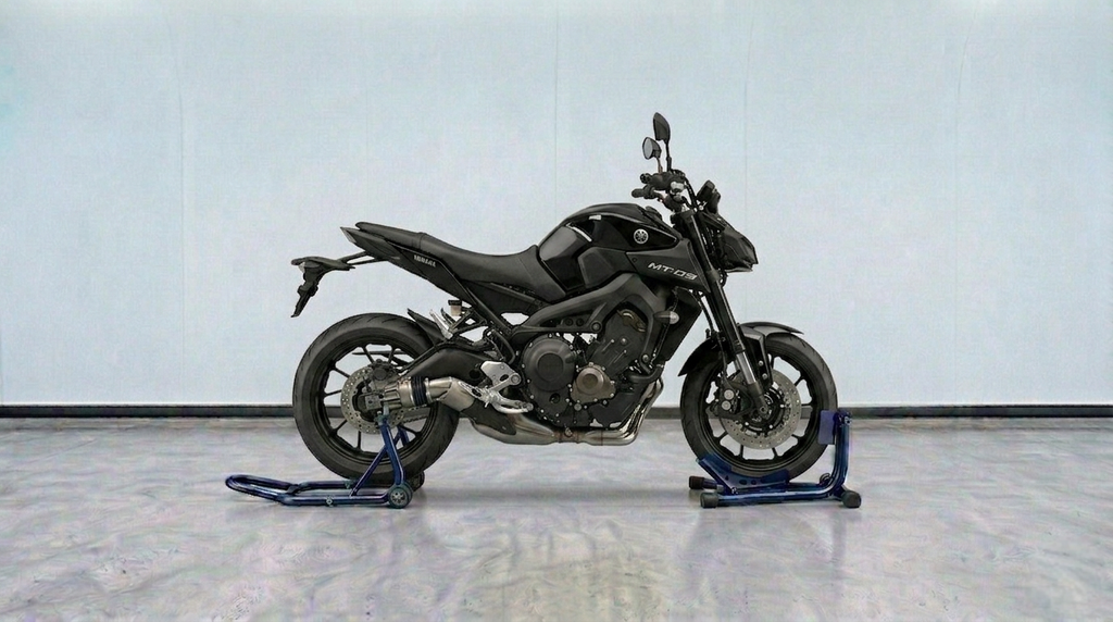 Yamaha MT-09 2024