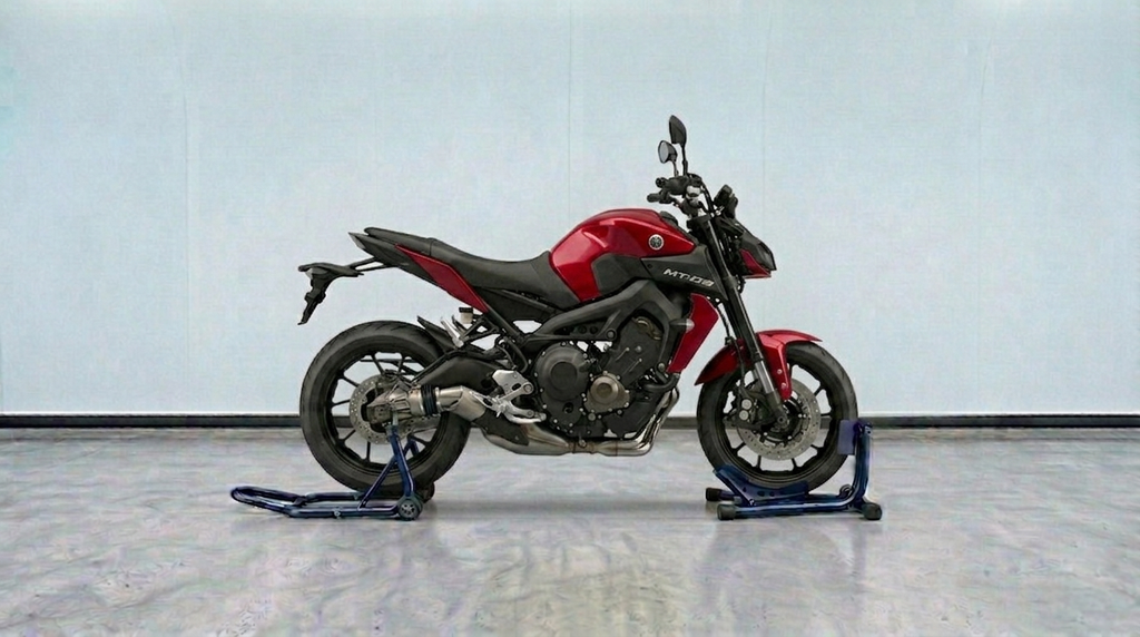 Yamaha MT-09 2024