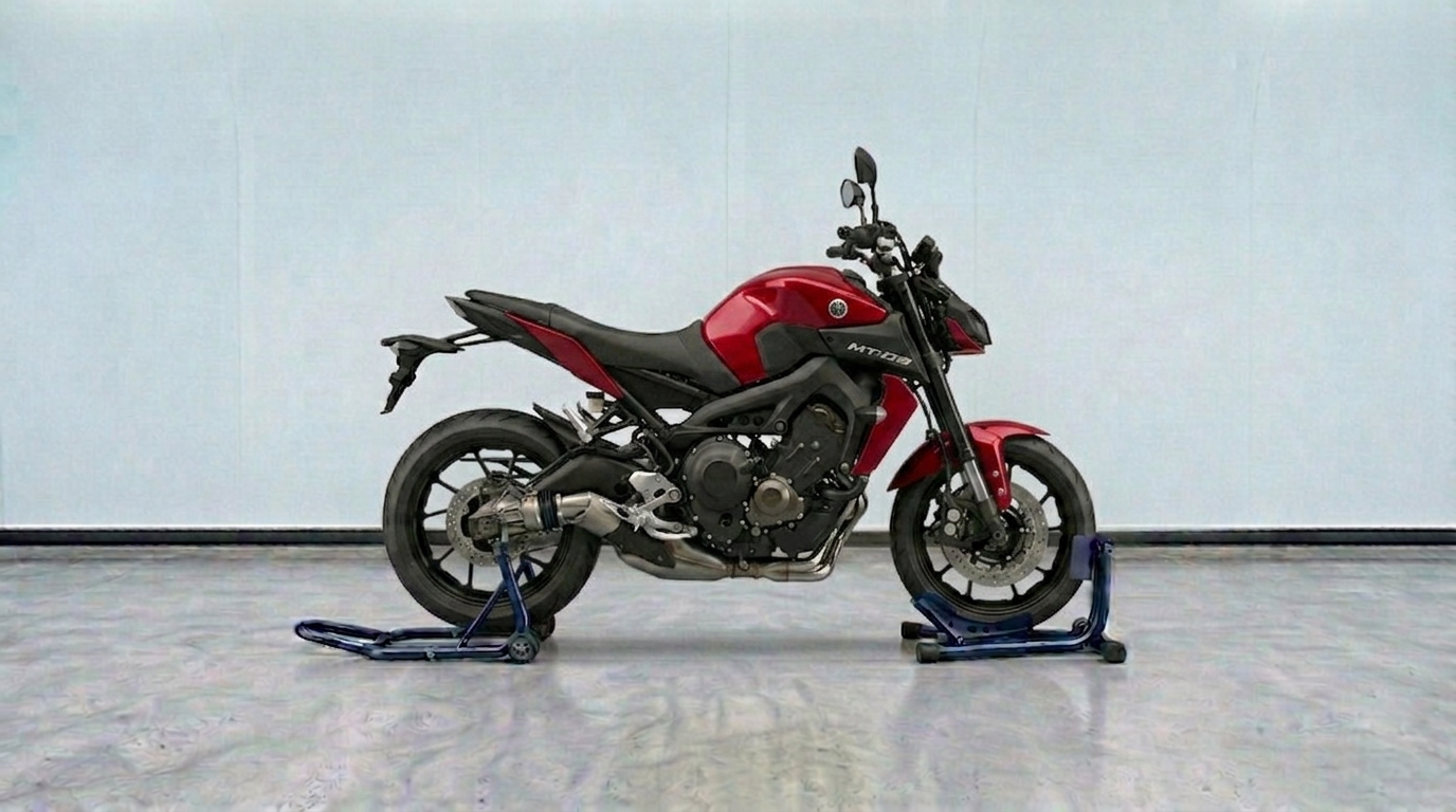 Yamaha MT-09 2024
