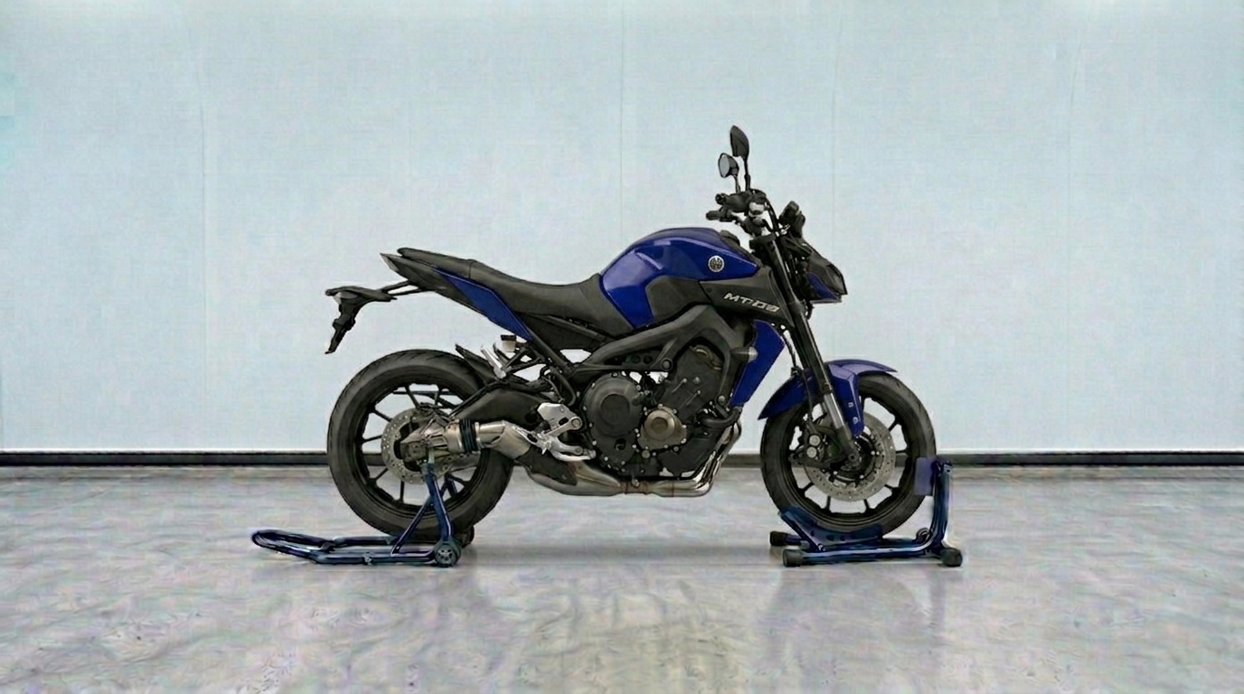 Yamaha MT-09 2024