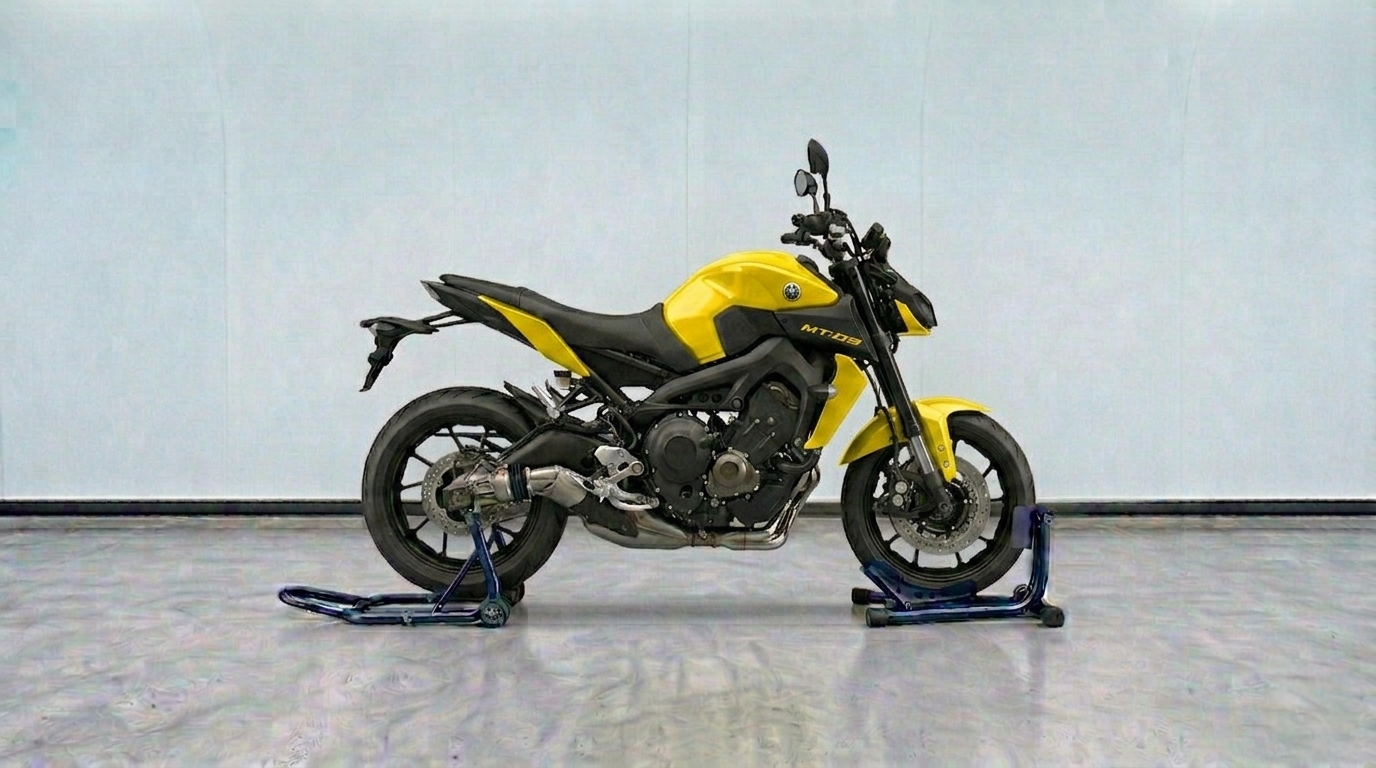 Yamaha MT-09 2024