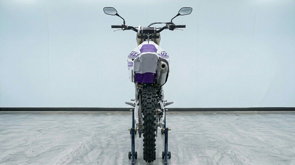 Yamaha YZ 450F 2024