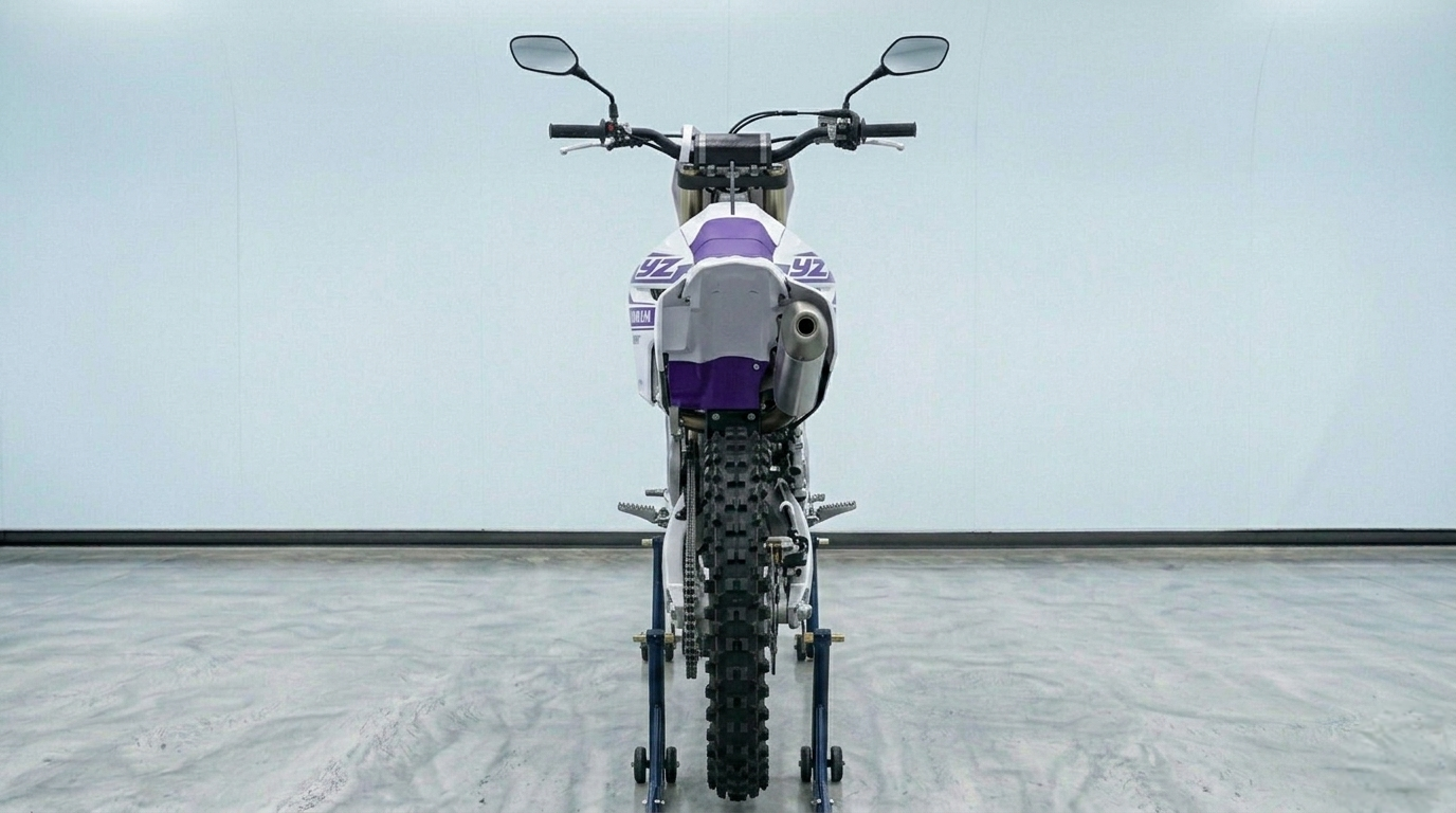 Yamaha YZ 450F 2024