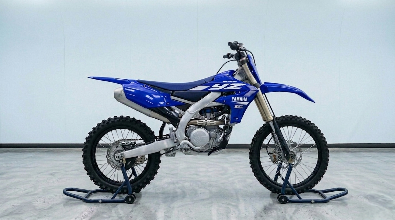 Yamaha YZ 450F 2024