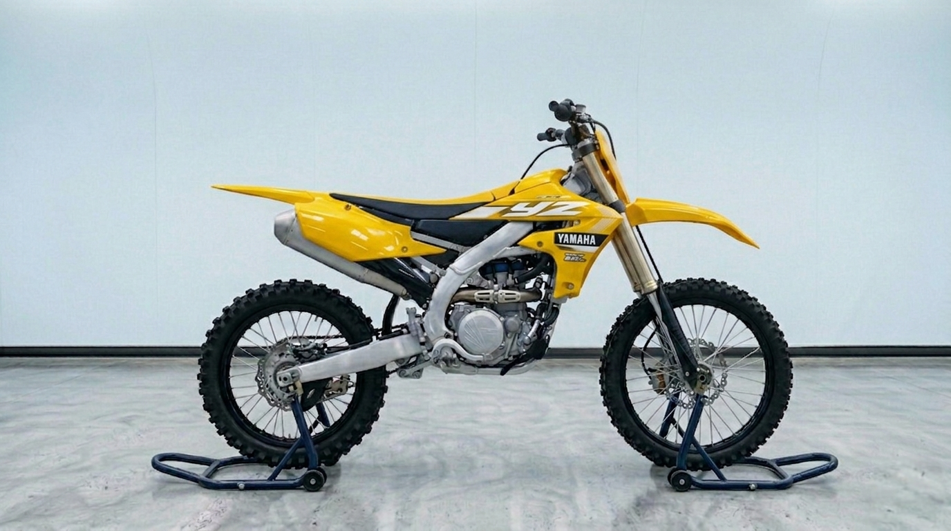 Yamaha YZ 450F 2024