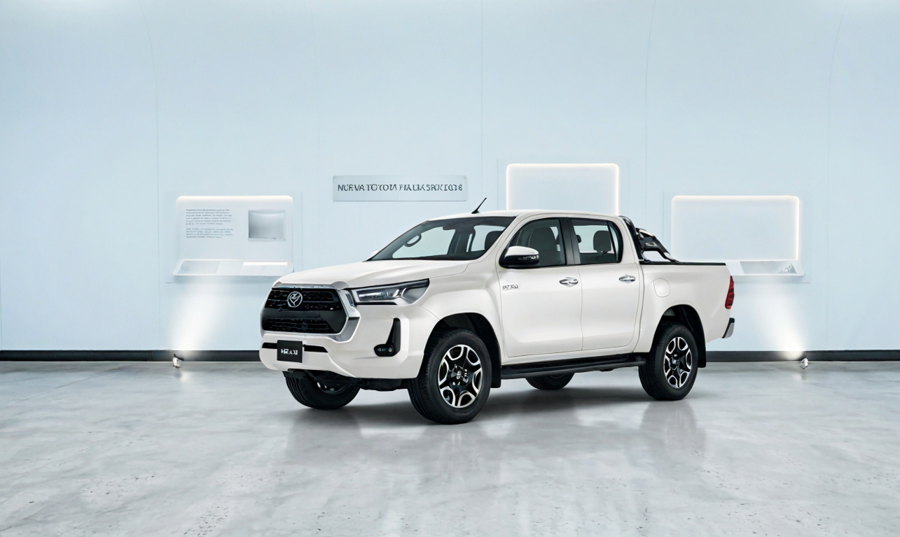 Toyota Hilux 2024