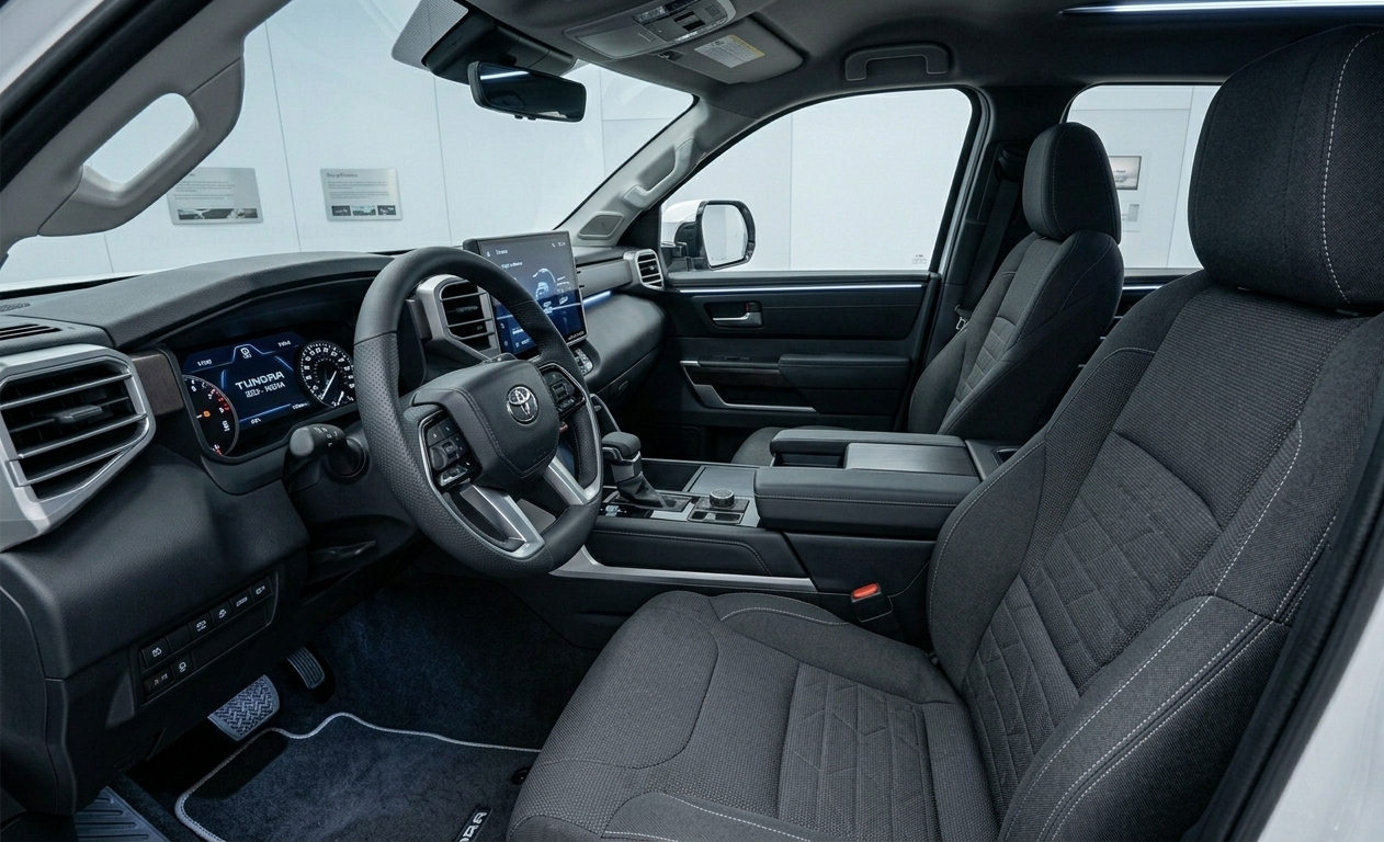 Toyota Tundra 2024