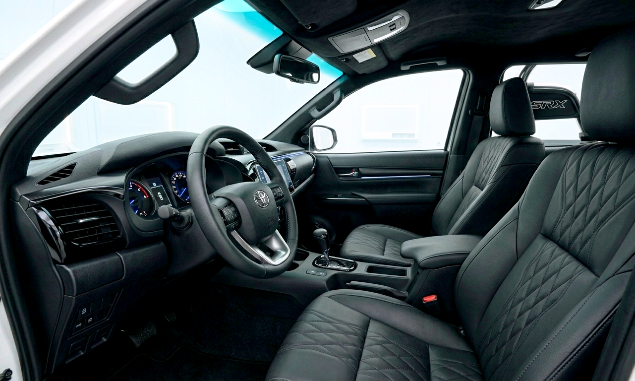Toyota Hilux 2024
