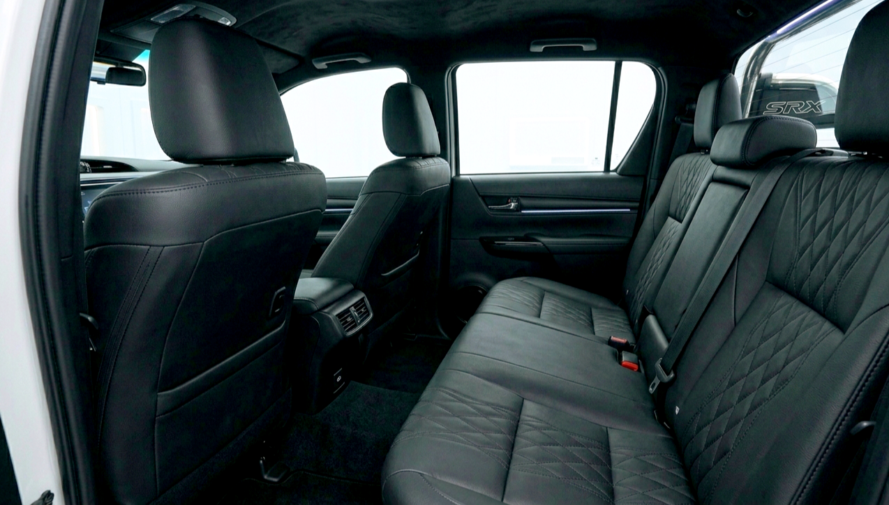 Toyota Hilux 2024